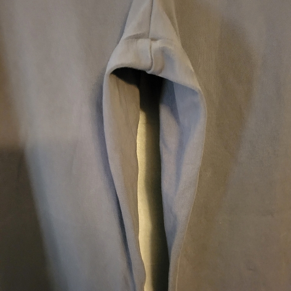 LL Bean Womens Gray Straight-Leg Pants. Size L Reg - Picture 5 of 7